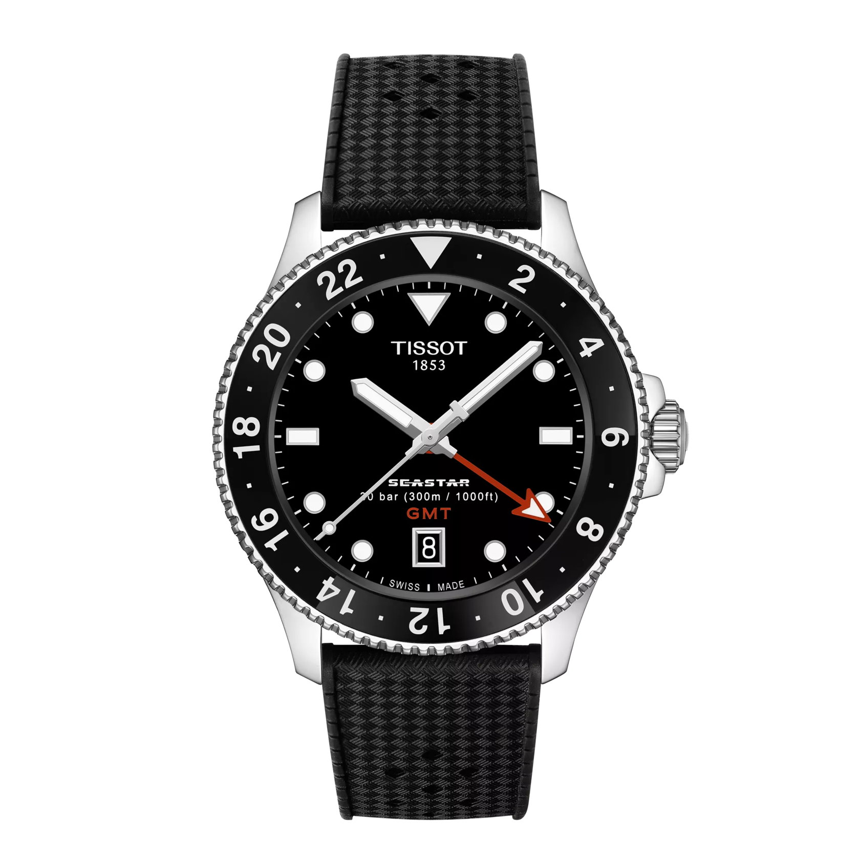 Tissot Seastar 1000 Quartz GMT