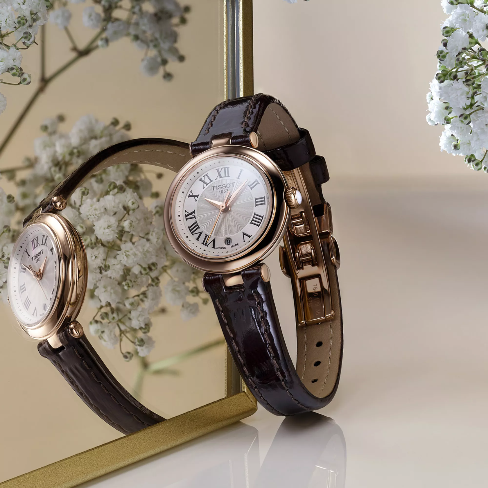 Tissot Bellissima small lady