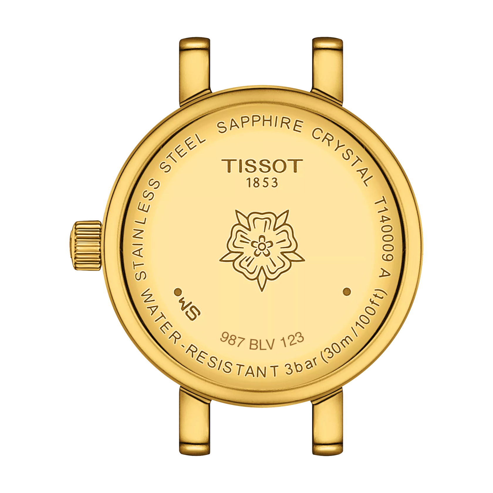 TISSOT ラブリー ラウンド