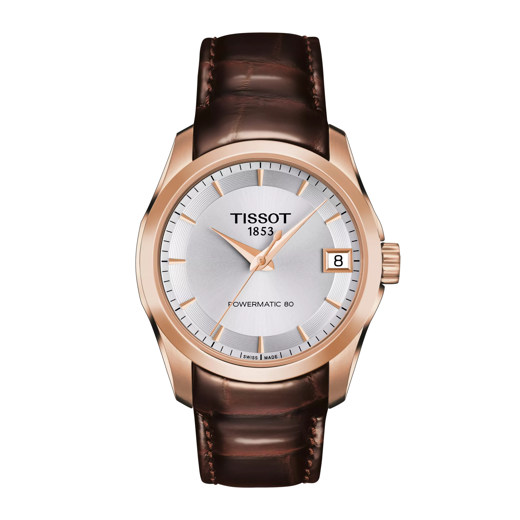 Tissot Couturier Powermatic 80 Lady