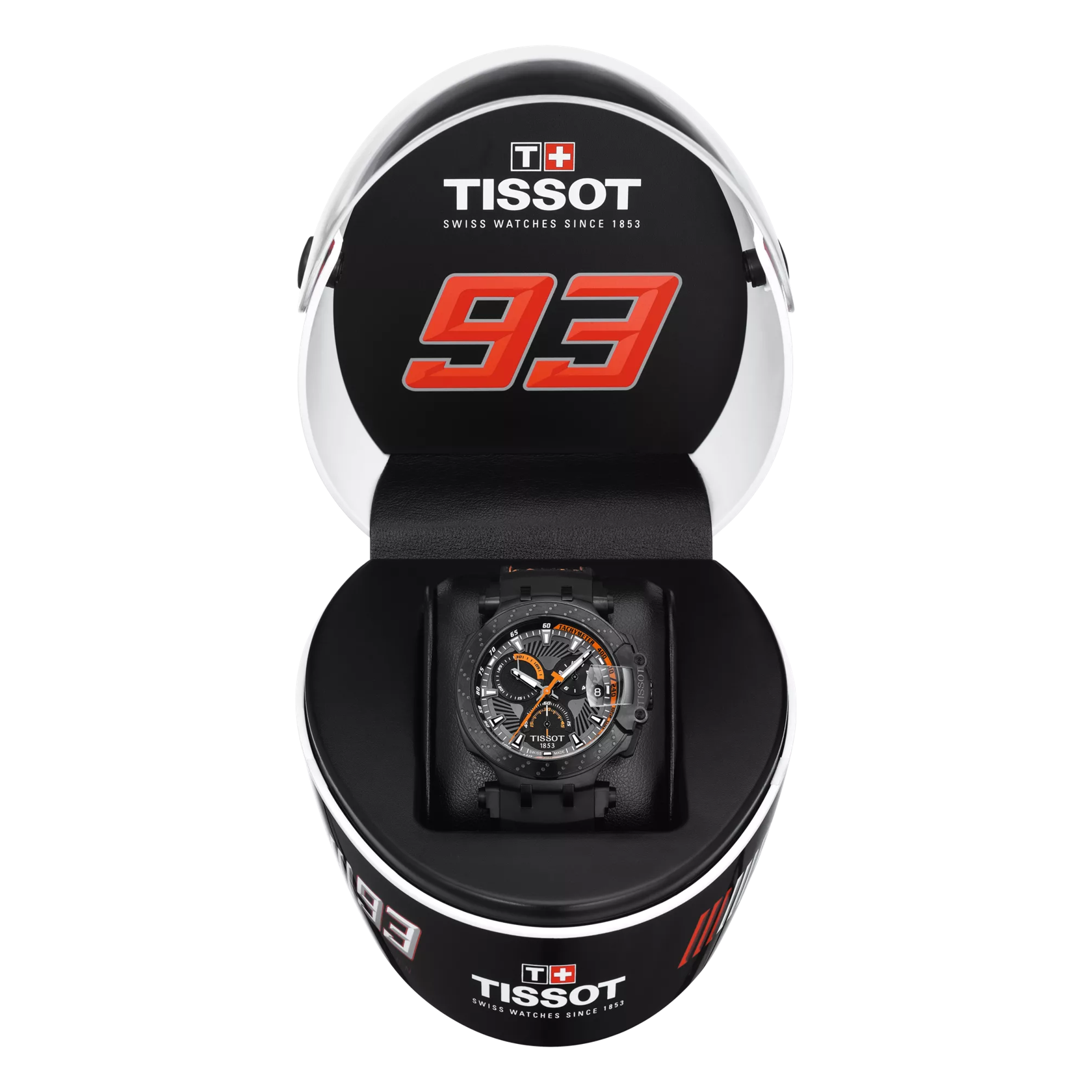 Tissot T-Race Marc Marquez 2018 Limited Edition