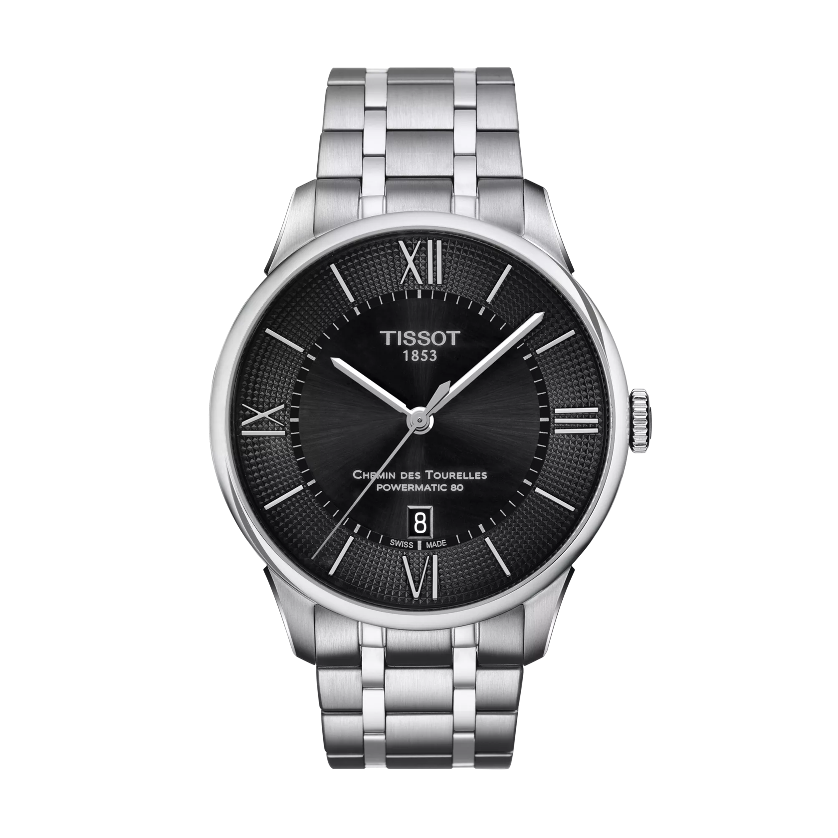 Tissot Chemin des Tourelles Powermatic 80