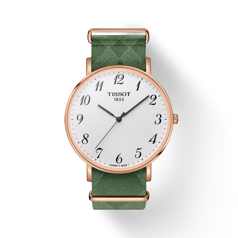 Tissot Everytime Nato Watch Tissot Everytime Swissmatic Hodinářství