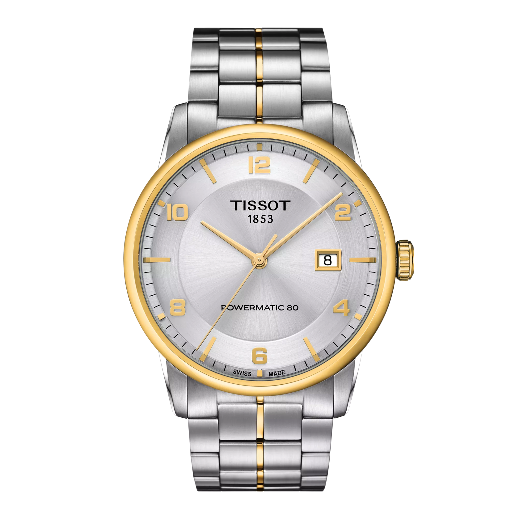 Tissot Luxury Powermatic 80