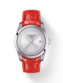 Tissot Couturier Lady