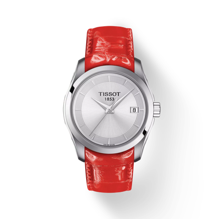 Tissot Couturier Lady