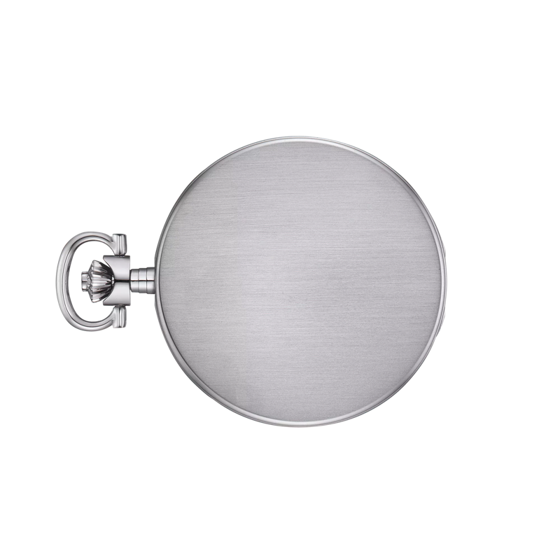 Back view of the watch case Tissot Savonnette