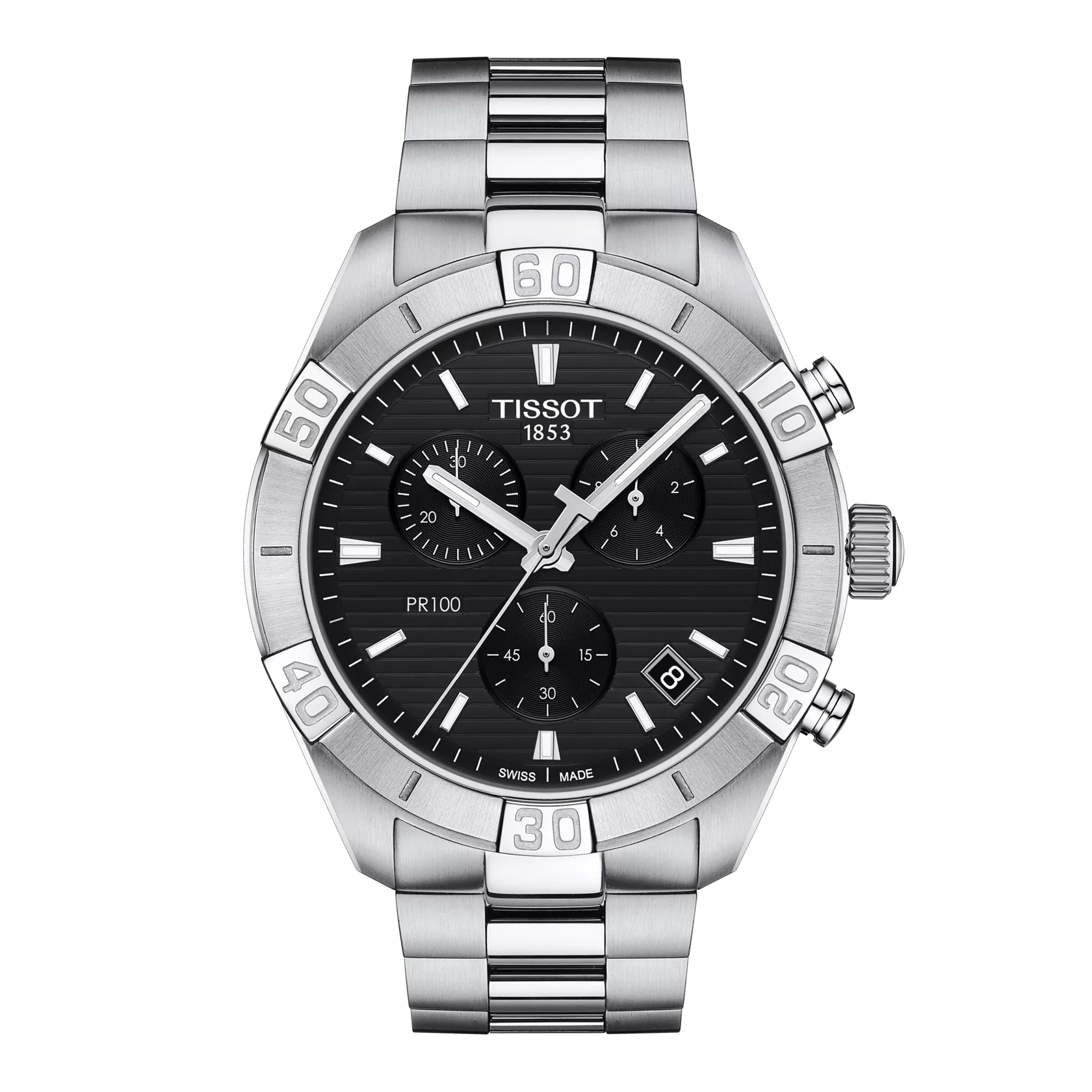 Tissot PR 100 Sport Gent Chronograph