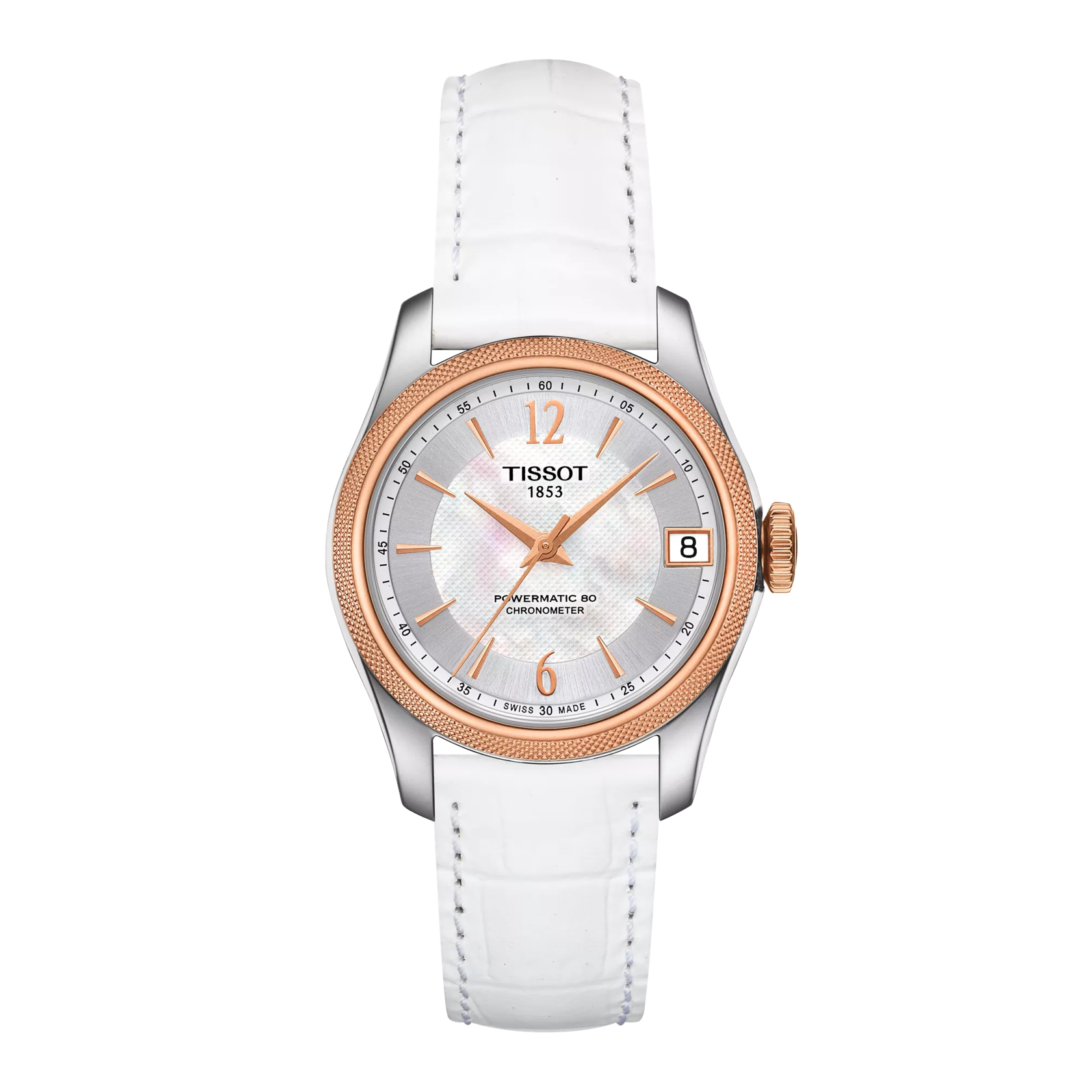 Tissot Ballade Powermatic 80 COSC Lady