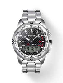 Tissot T-Touch II Titanium