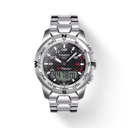 Tissot T-Touch II Titanium