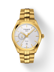 Tissot PR 100 Dual Time