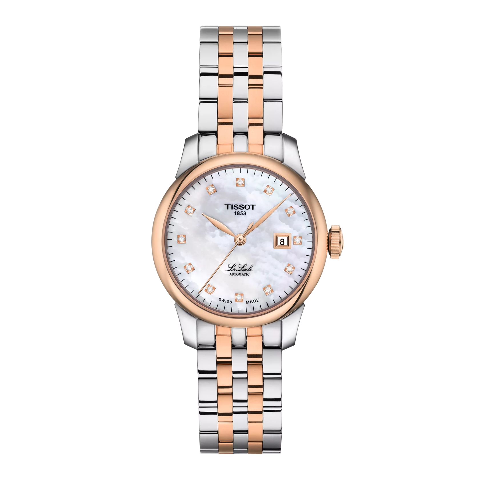 Tissot Le Locle Automatic Lady (29.00)