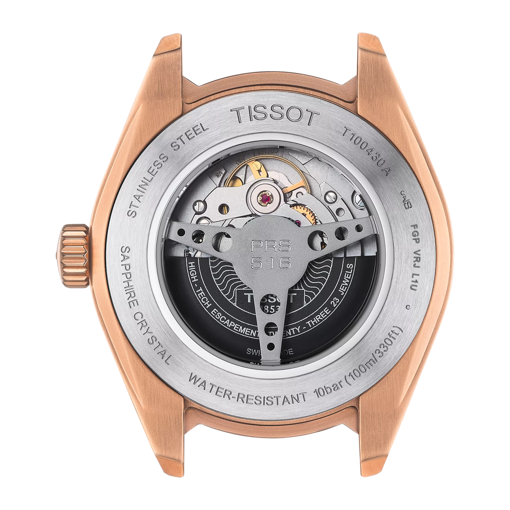 Tissot PRS 516 Powermatic 80