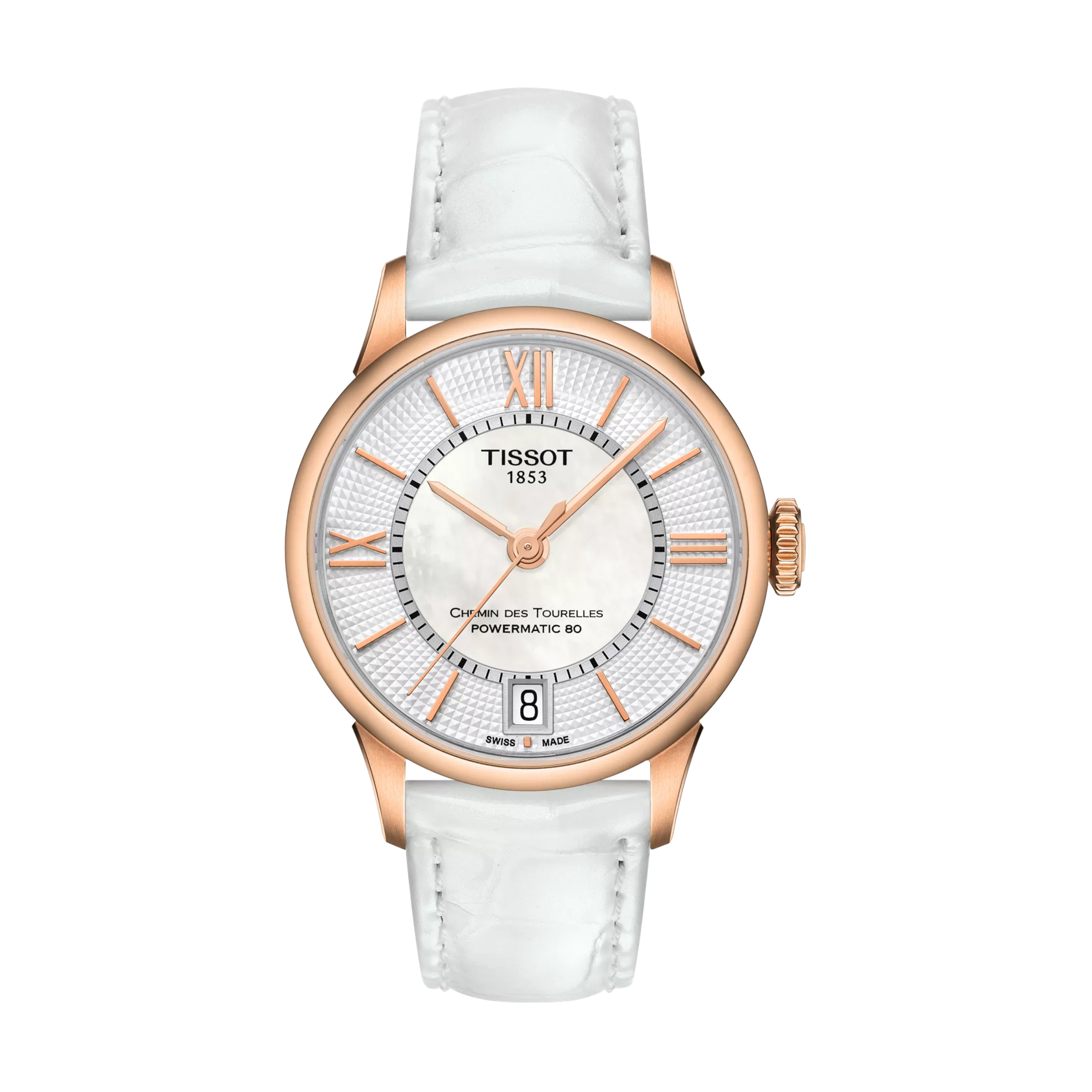 Tissot Chemin des Tourelles Powermatic 80 Lady