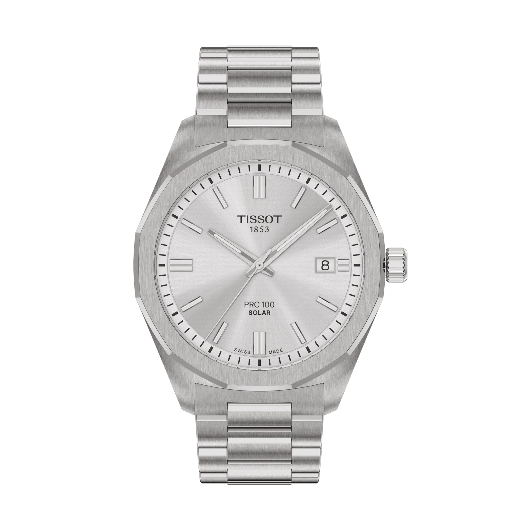 Tissot PRC 100 Solar 39mm Modell T1514221103100 Tissot Deutschland