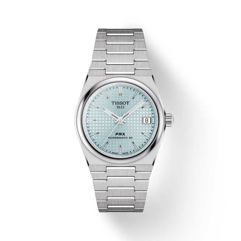 TISSOT PRX ピーアールエックス パワーマティック80 35MM TISSOT PRX ピーアールエックス パワーマティック80 35MM