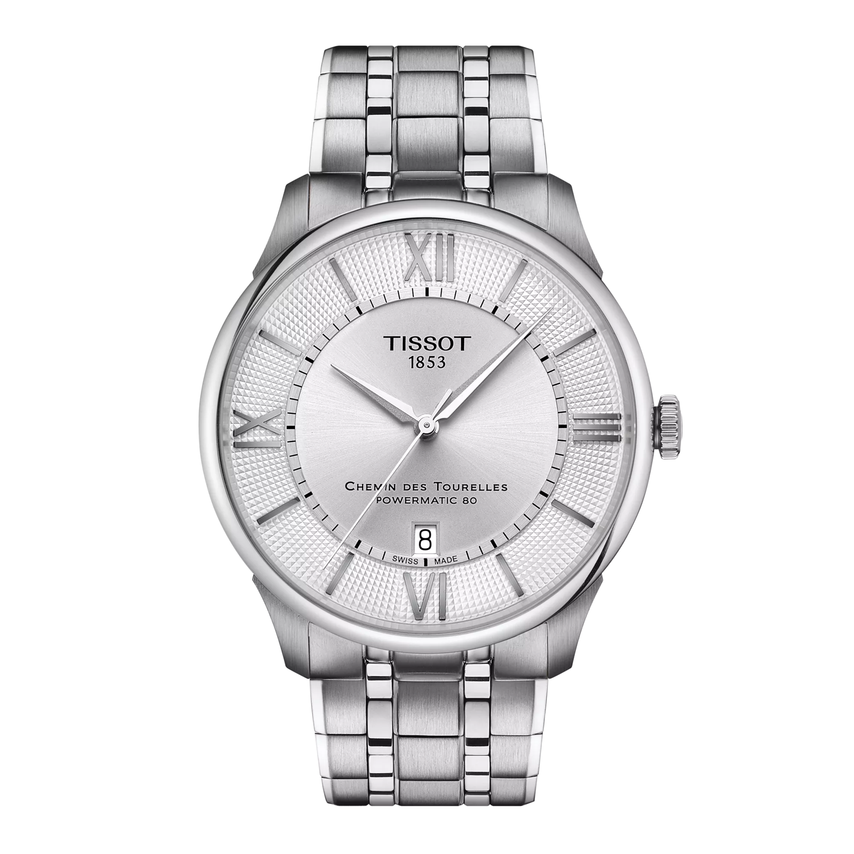 Tissot Chemin Des Tourelles Powermatic 80 42 mm