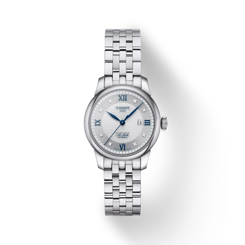 Tissot Le Locle Automatic Lady 29.00 20th Anniversary Modell T0062071103601 Tissot Osterreich