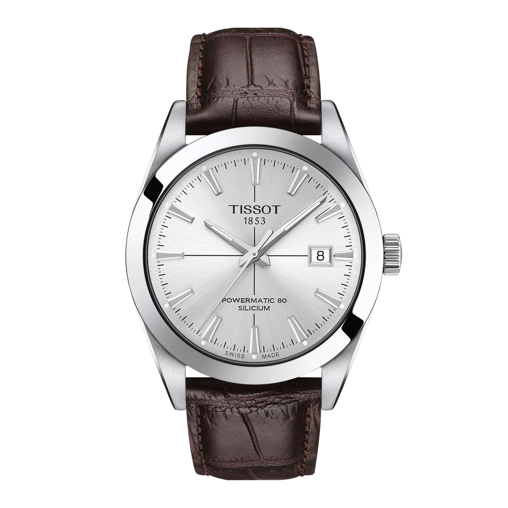 Tissot Gentleman Powermatic 80 Silicium