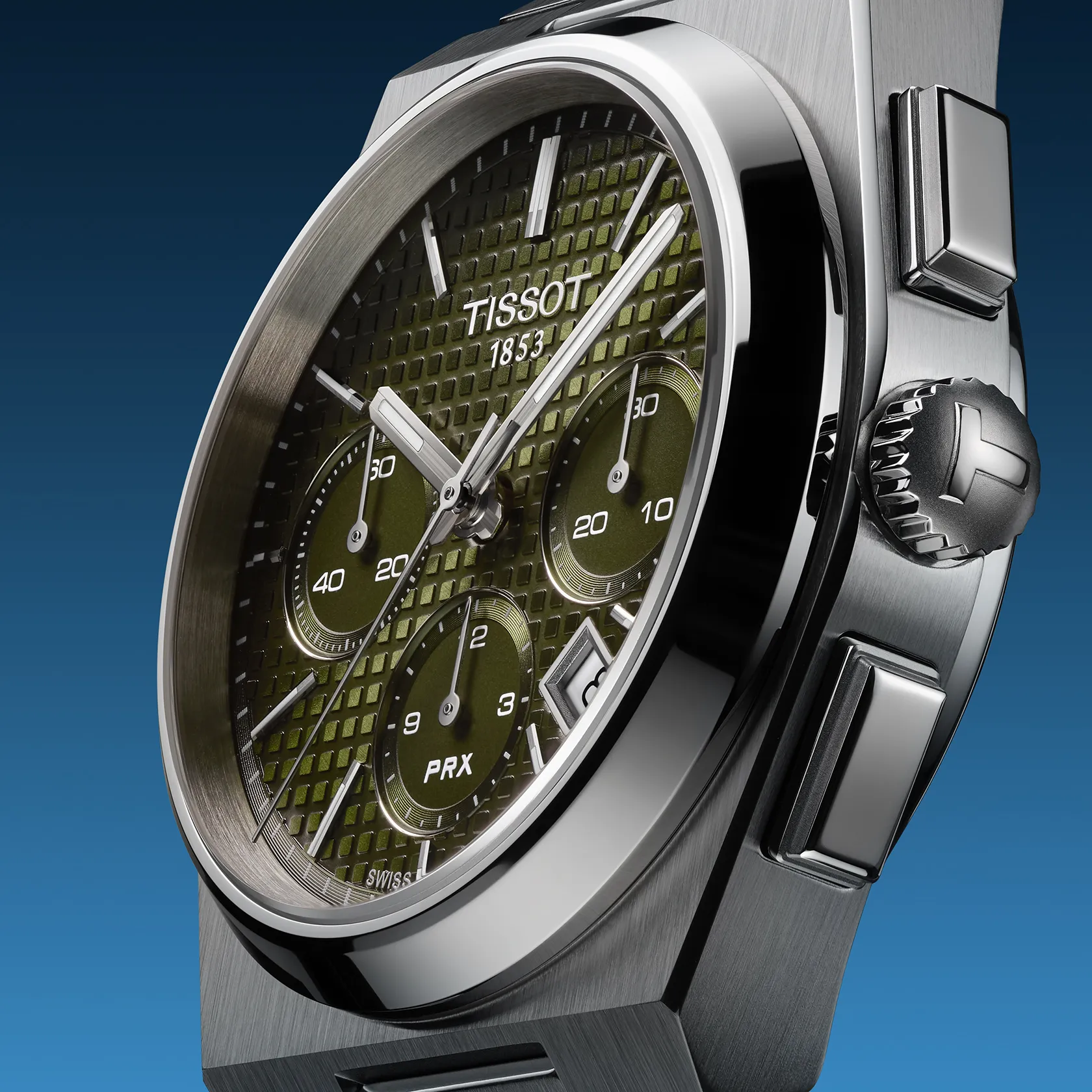 Tissot automatic chronograph watches sale