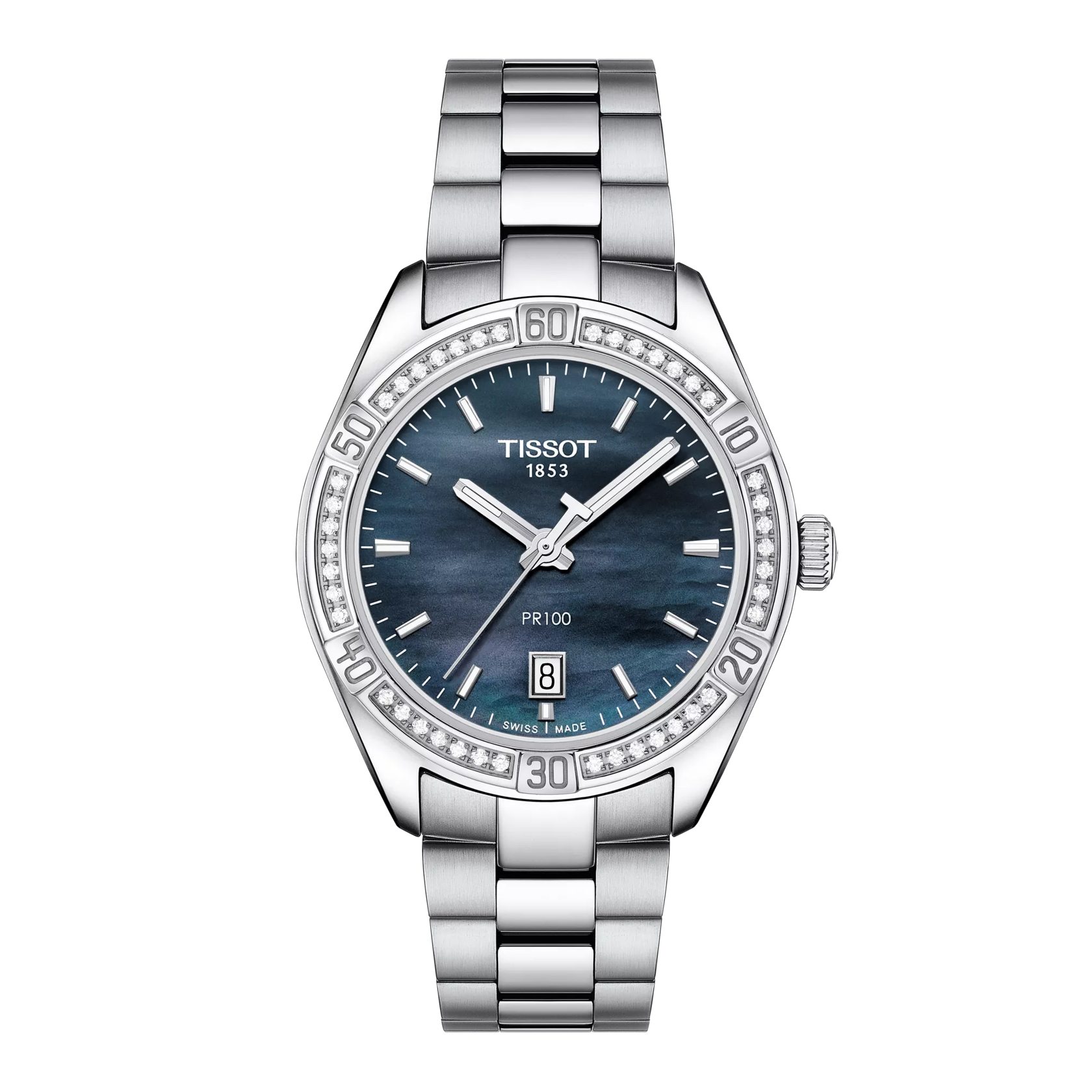 Tissot PR 100 Lady Sport Chic