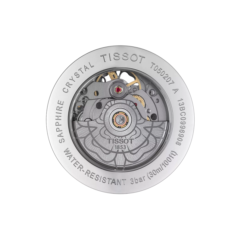 Tissot lady heart outlet