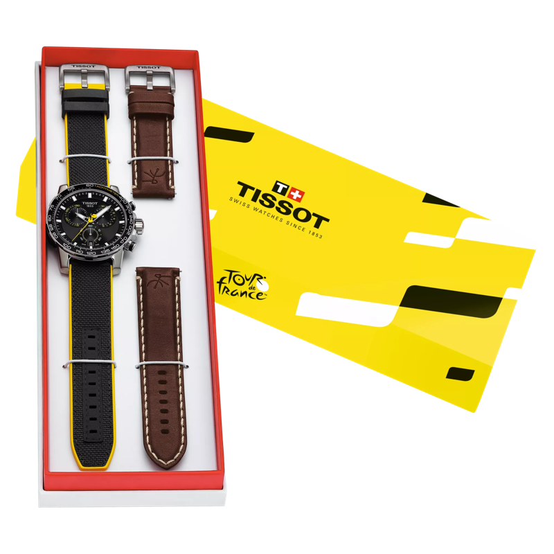 Tissot Supersport Chrono Tour De France