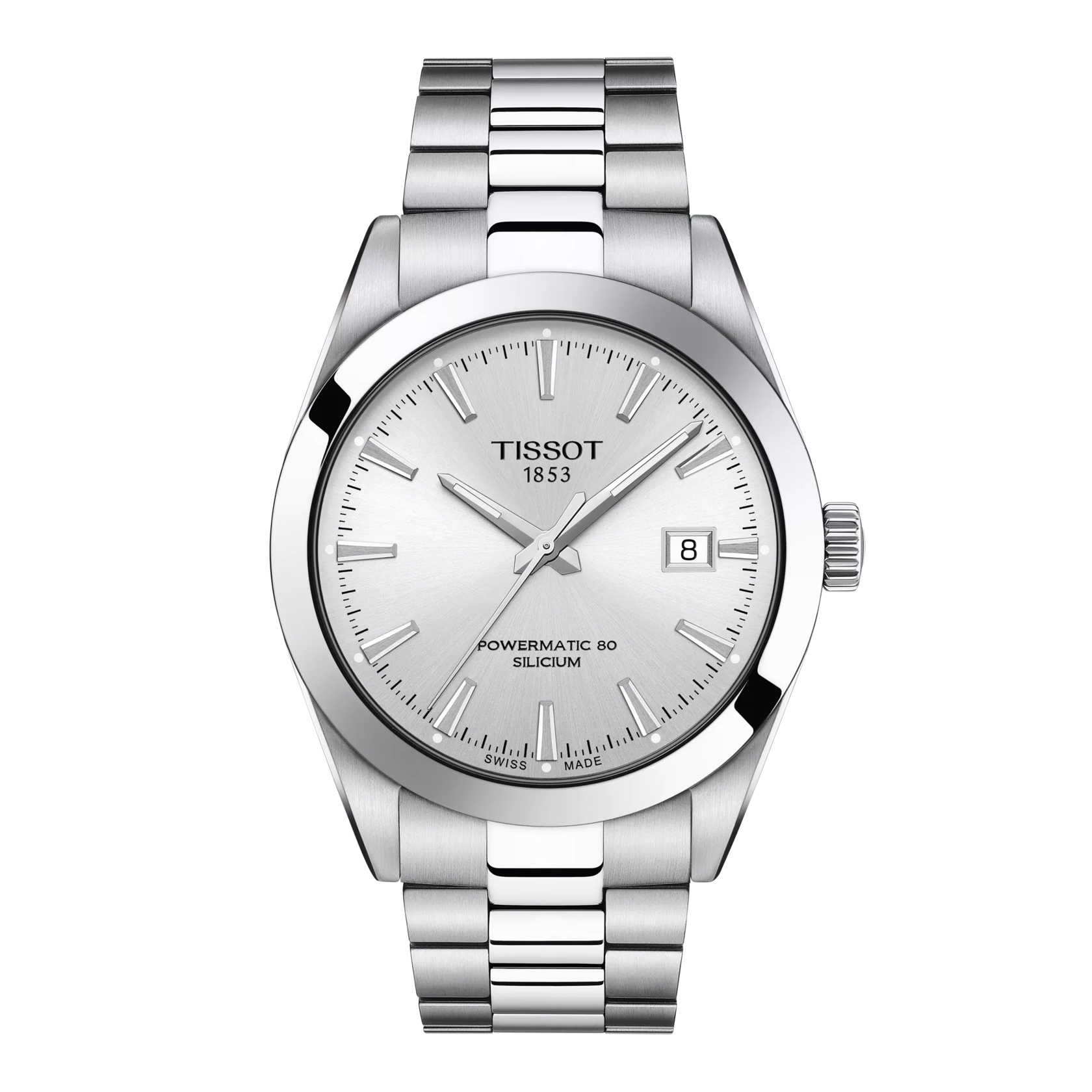 Tissot Gentleman Powermatic 80 Silicium