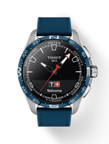 TISSOT T-タッチ コネクト ソーラー