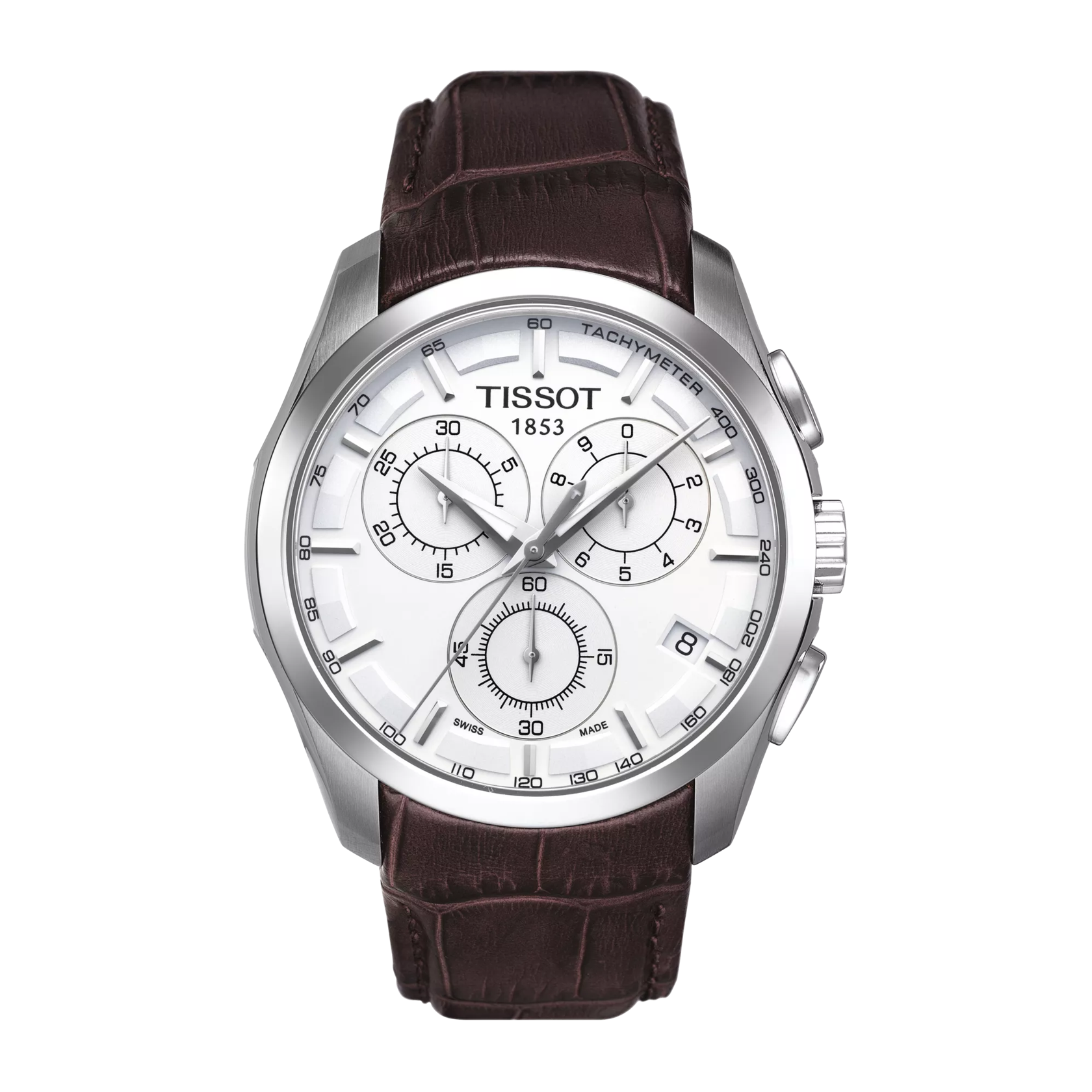 Tissot Couturier Chronograph