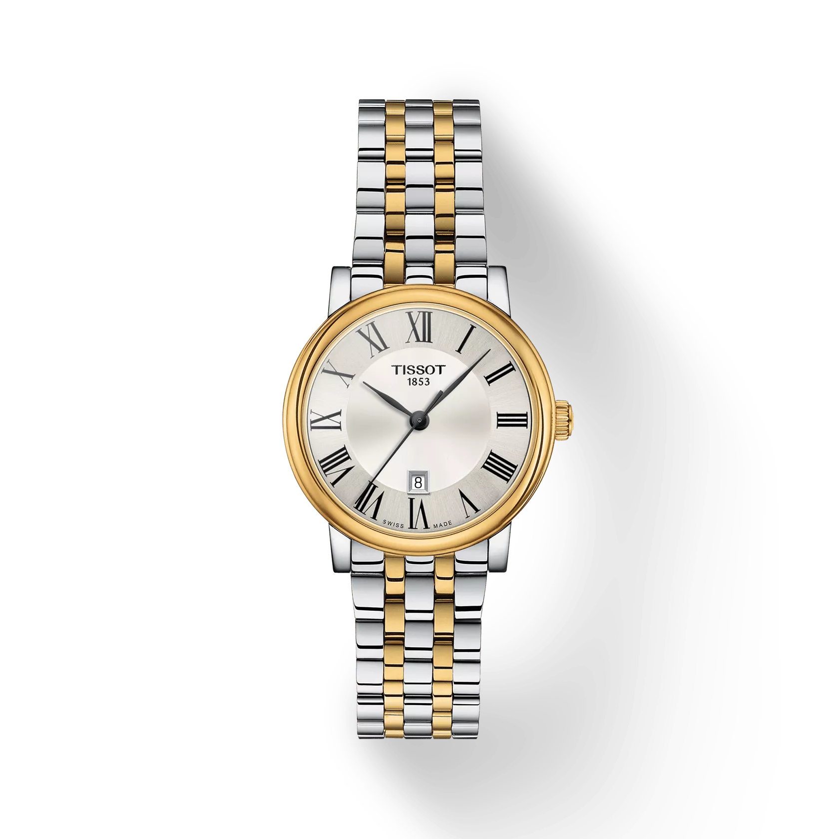 Tissot Carson Premium Lady