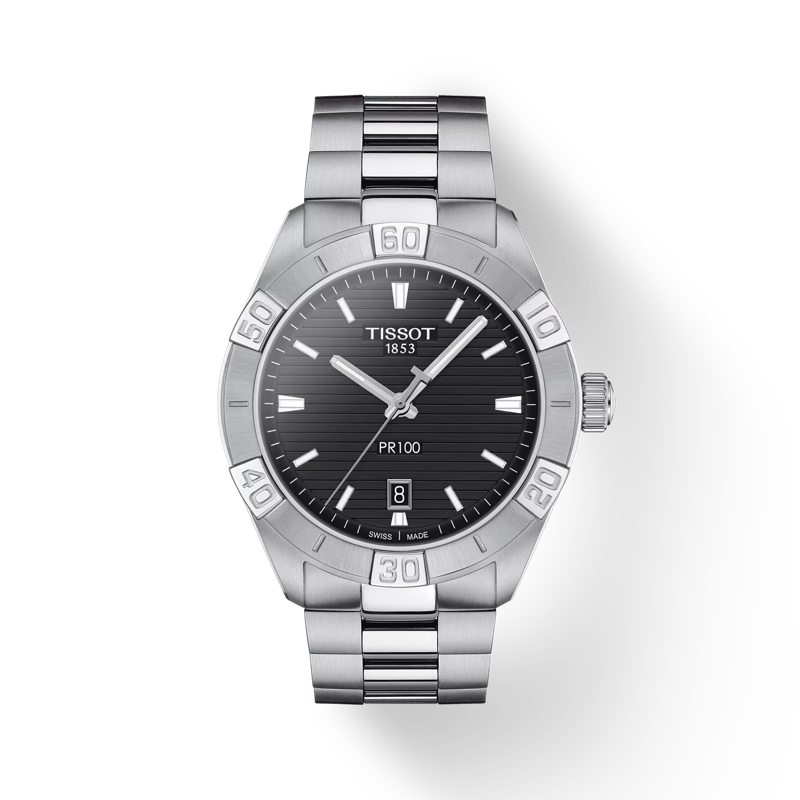 Tissot PR 100 Sport Gent | Model T1016101105100 | Tissot Tissot PR 100 Sport Gent | Model T1016101105100 | Tissot