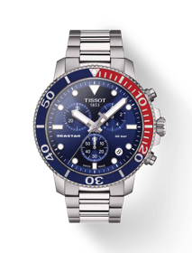 Tissot Seastar 1000 Quartz chronograph