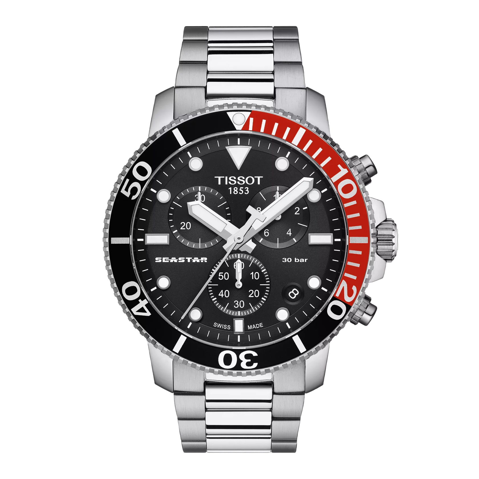 Tissot Seastar 1000 Chronograph