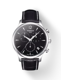 TISSOT トラディション クロノグラフ