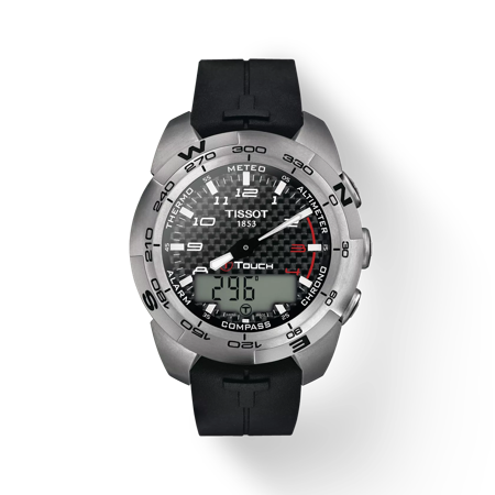 Tissot T-Touch Expert Titanium