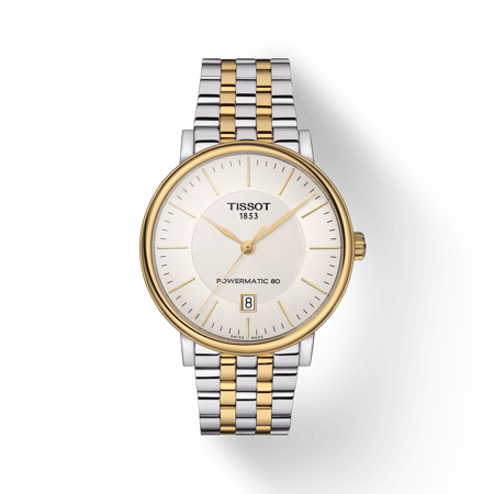 Tissot Carson Premium Powermatic 80