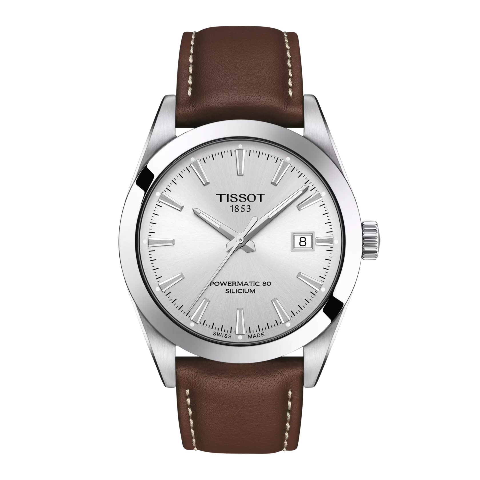 Tissot Gentleman Powermatic 80 Silicium