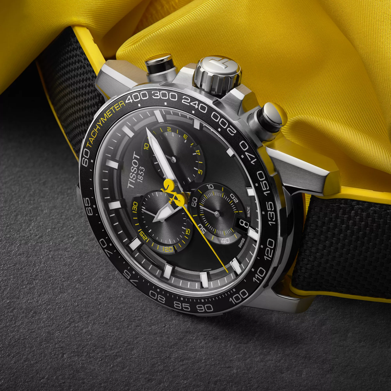 Tissot Supersport Chrono Tour De France