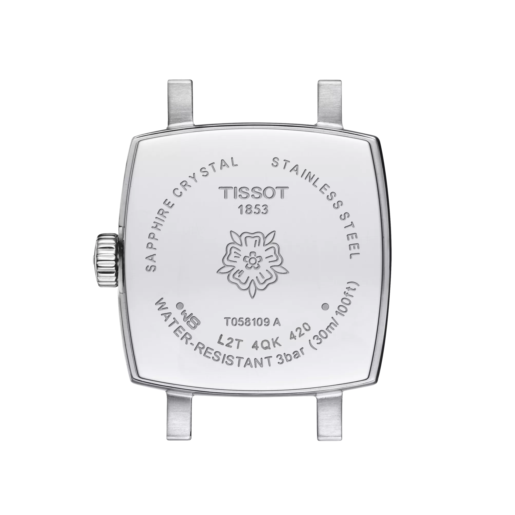 Tissot Lovely Square