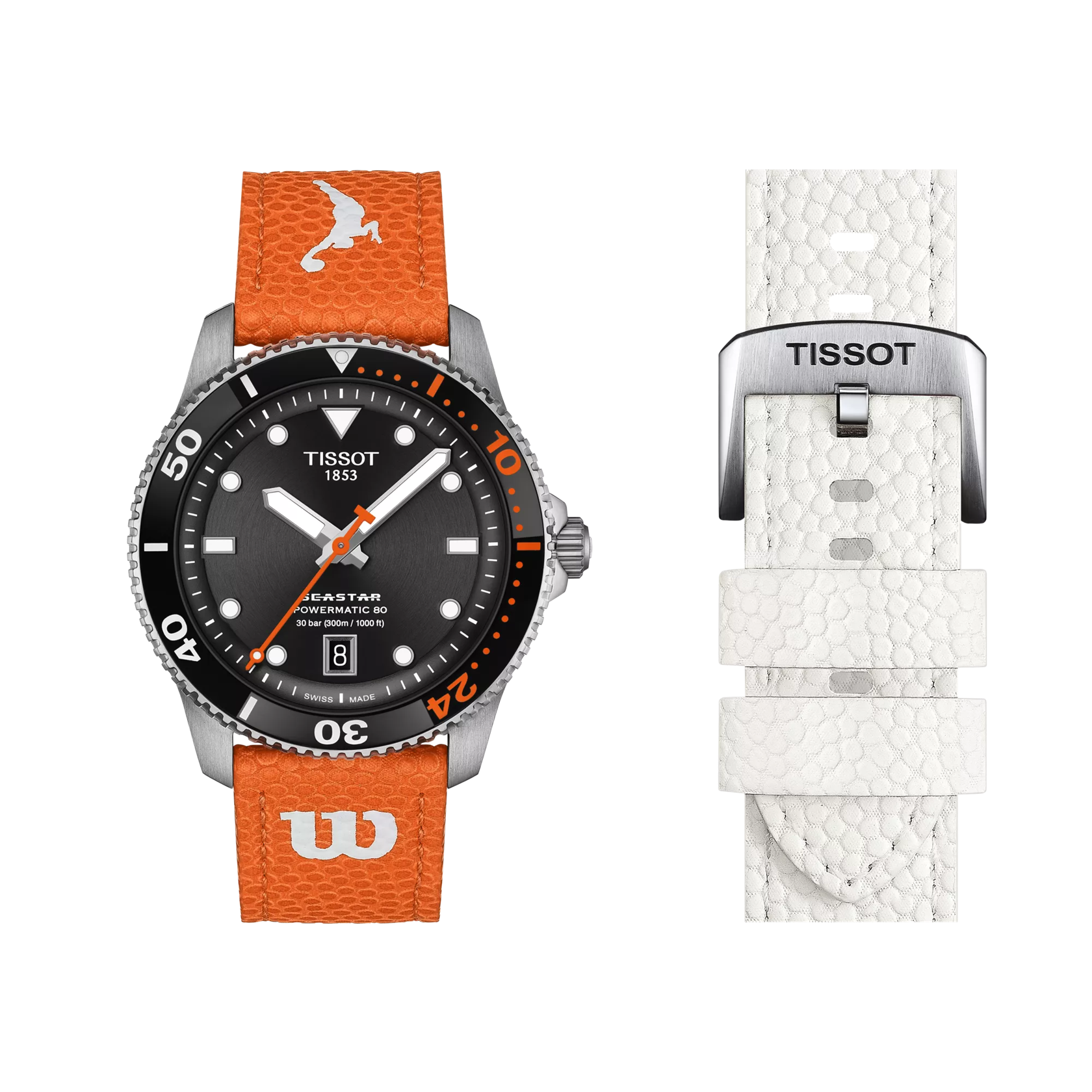 Tissot Seastar Wilson WNBA