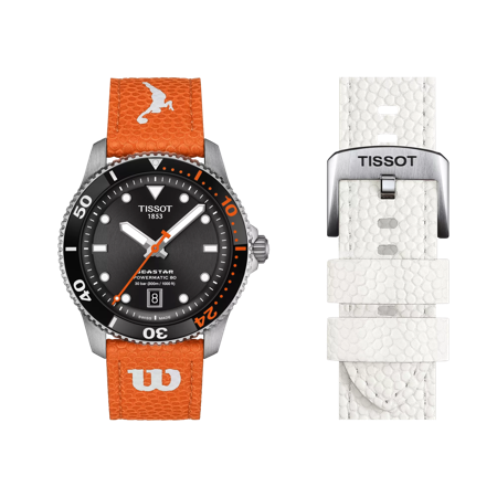 Tissot Seastar Wilson WNBA