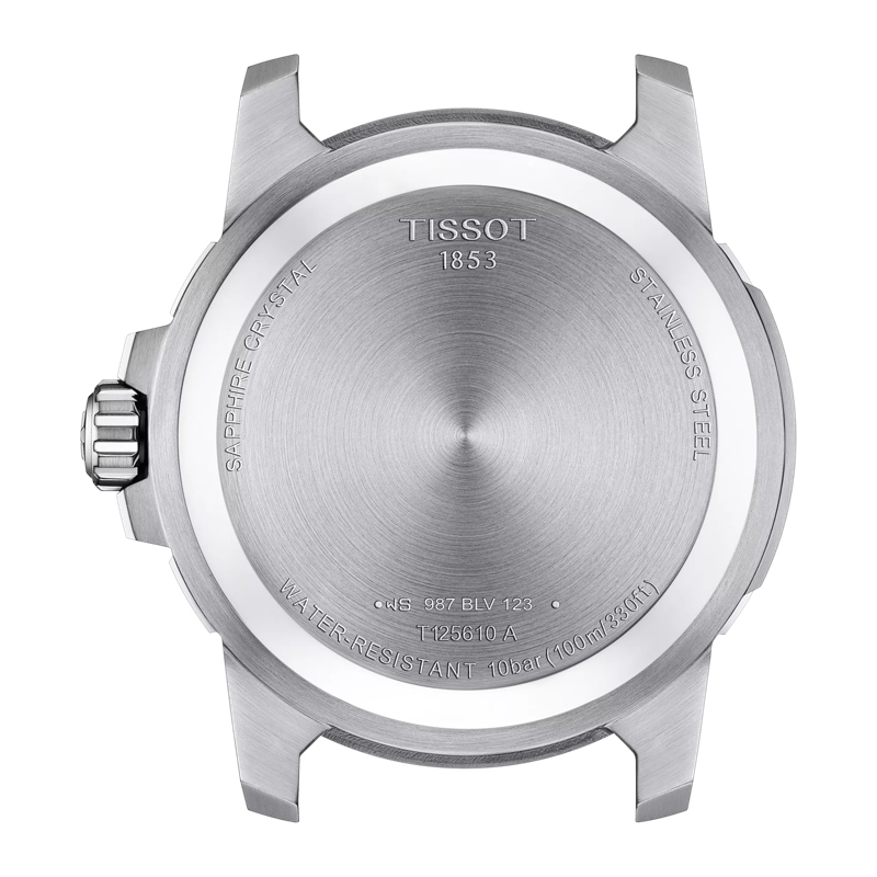Tissot Supersport Gent | Model T1256101605100 | Tissot® Thailand