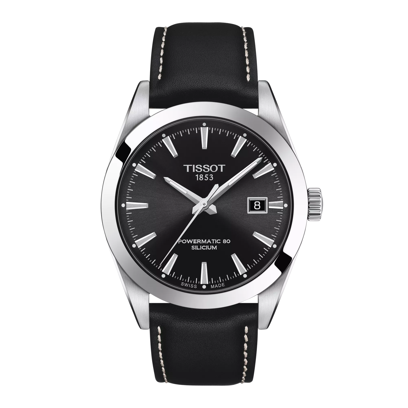 Tissot Gentleman Powermatic 80 Silicium