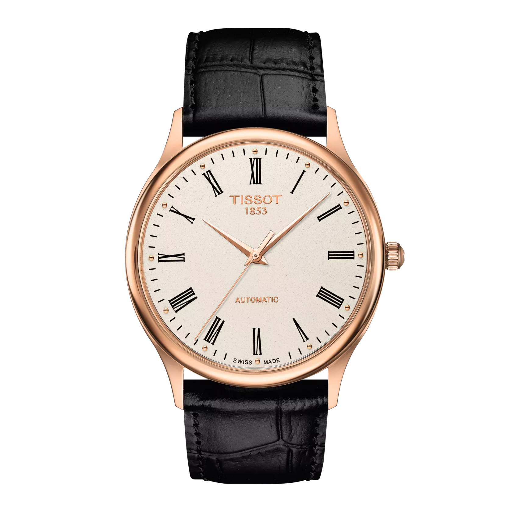 Tissot Excellence Automatic 18K Gold