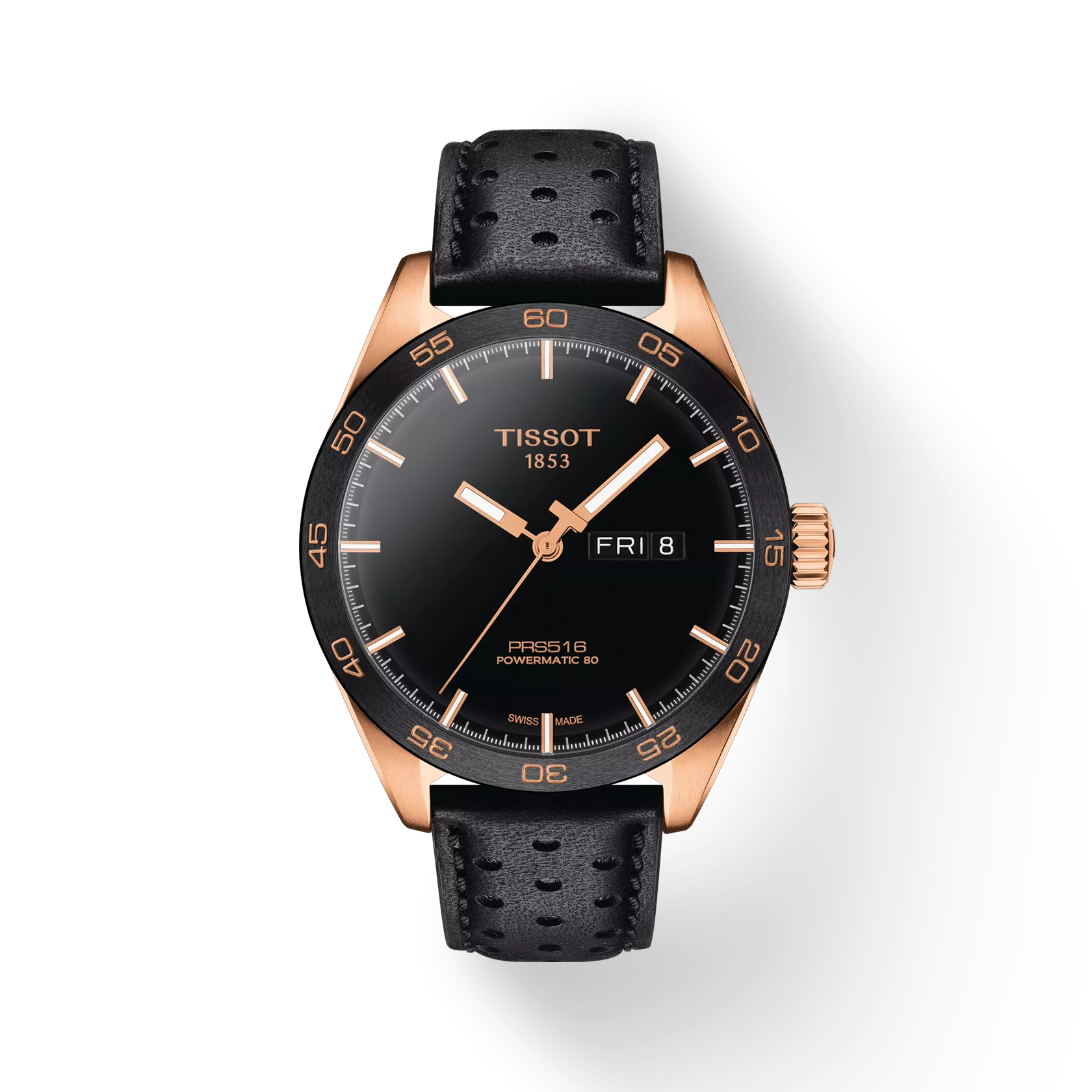 Orologi Tissot PRS 516 usati su