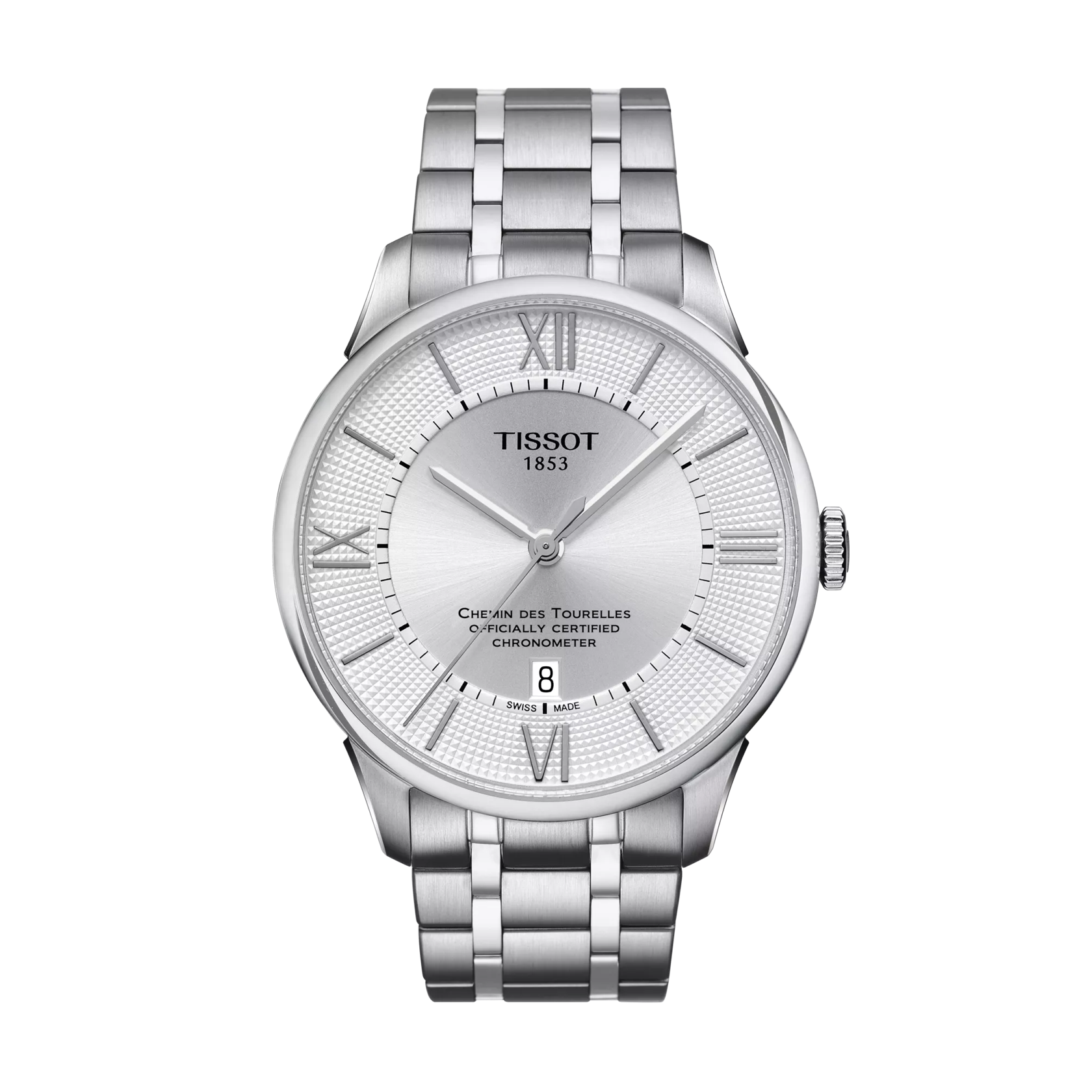 Tissot Chemin des Tourelles Powermatic 80 COSC