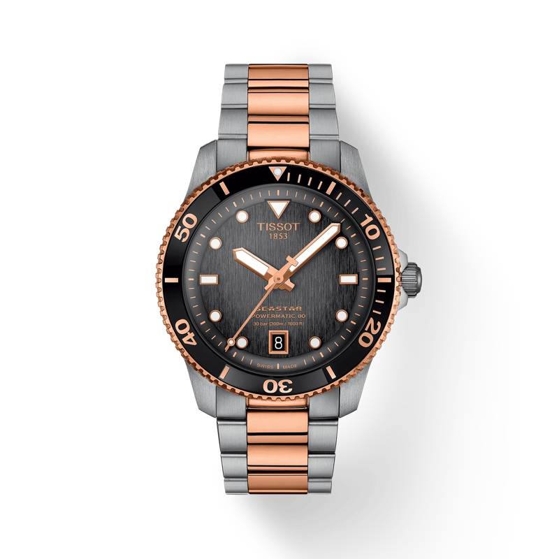 Tissot Seastar 1000 Powermatic 80 40mm | モデル Tissot Seastar 1000 Powermatic 80 40mm | モデル