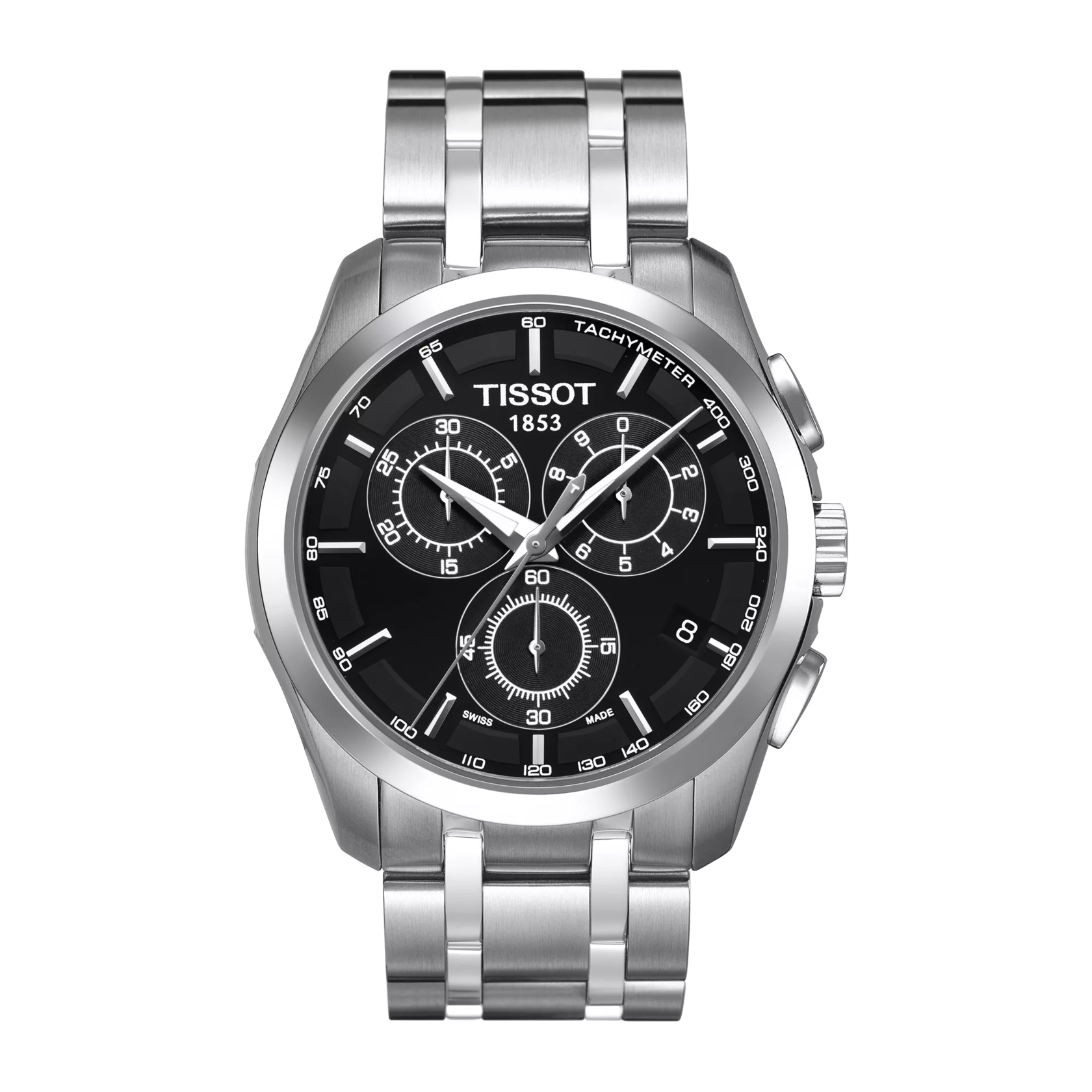 Tissot 1853 chronograph watch sale